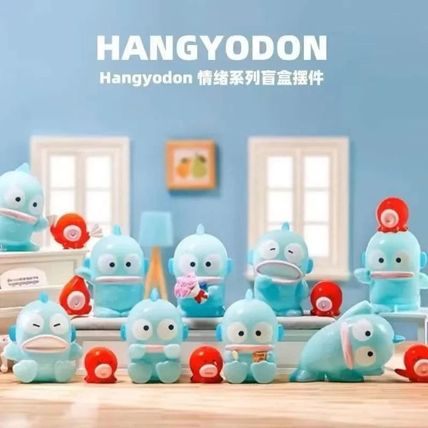 Hangyodon Emotion Series Blind Box