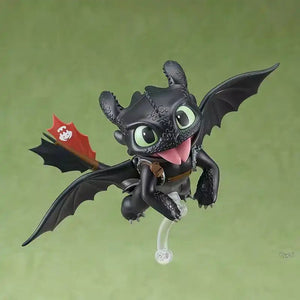 Nendoroed Dragon Fury Figurine (9 cm)