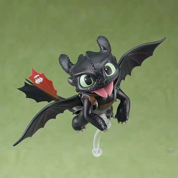 Nendoroed Dragon Fury Figurine (9 cm)