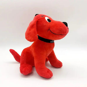 Big Red Clifford Dog Plush (22 cm)