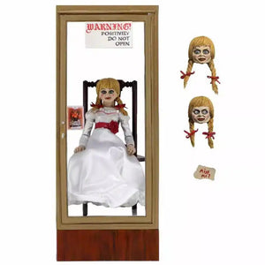 NEKA Annabelle Doll Figurine (18 cm)