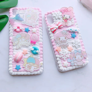 Cartoon Anime Phone Case for iphone 7/7plus/8/8P/SE/X/XS/XR/XS Max/11/11pro/11pro max PN3333 - Bear Hugs