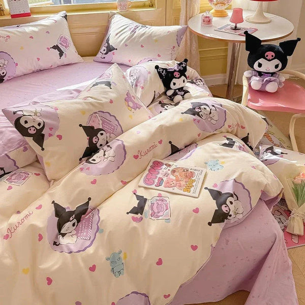 Cartoon Bedding Set PN6468 - Bear Hugs