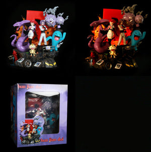 EGG Studio Pokemon Team Rocket Statue (38 cm)