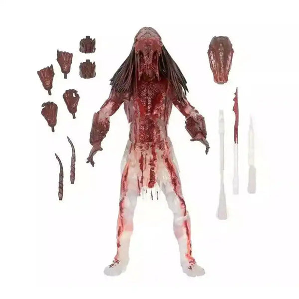 NEKA Blood Soaked Predator Figurine (18 cm)