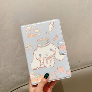 Cute Cinnamoroll Ipad Protect Case PN2941 - Bear Hugs
