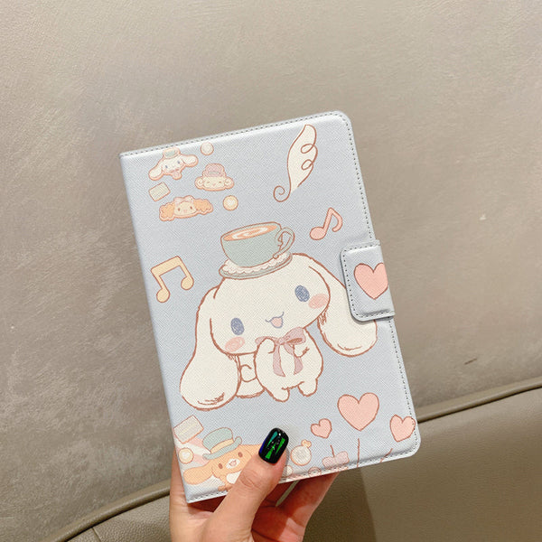 Cute Cinnamoroll Ipad Protect Case PN2941 - Bear Hugs