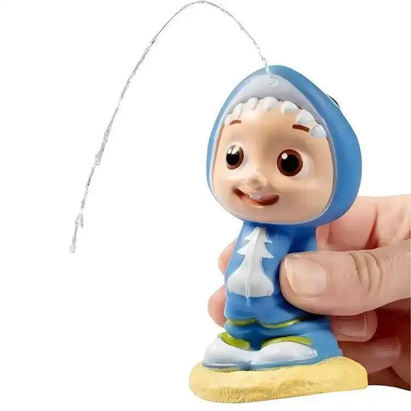 JJ & Sharks Bath Spray Water Toy