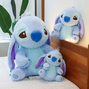 Cosmic Alien Sleepy Eyed Plushie
