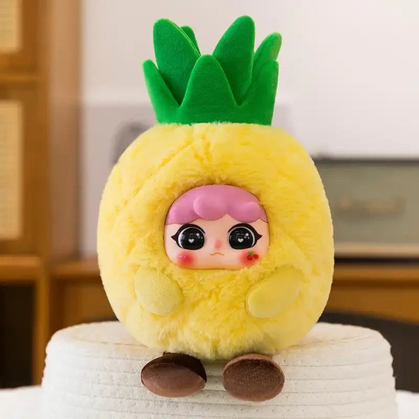 Baby Three Pineapple Blind Plushie