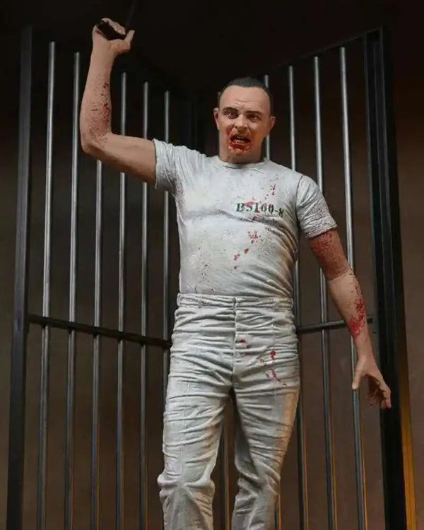 NEKA SOTL Prison Break Hannibal Figurine (20 cm)
