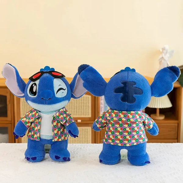 Cosmic Alien Tropicool Charm Plushie