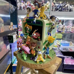 DGMon First Memories Figurine (34 cm)