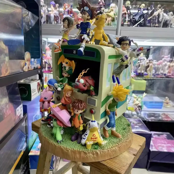 DGMon First Memories Figurine (34 cm)