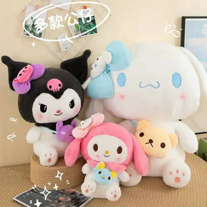 Sanliou Cuddly Critters Plush Toy