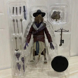 NEKA TMNT Splinter as Van Helsing Figurine (18 cm)