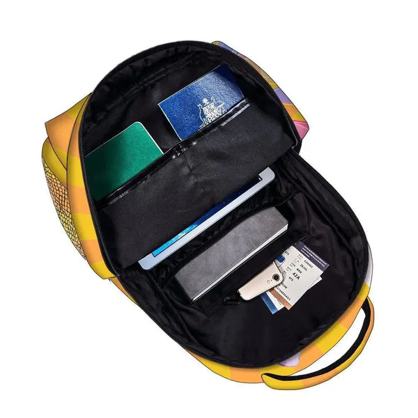 Smiling Critters Sidekick Backpack