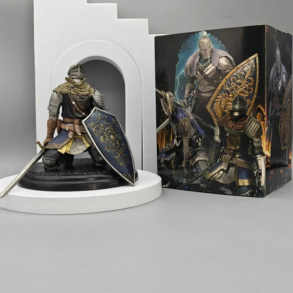 Dark Souls Warrior Knight Action Figures (17 cm)