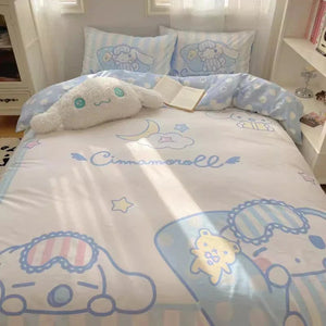 Fashion Anime Bedding Set PN6608 - Bear Hugs