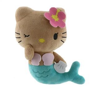 Hello KT Hawaii Mocha Plushies