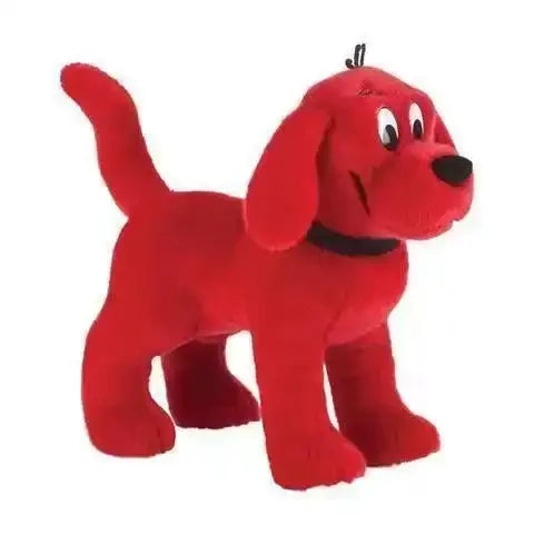 Big Red Clifford Dog Plush (22 cm)