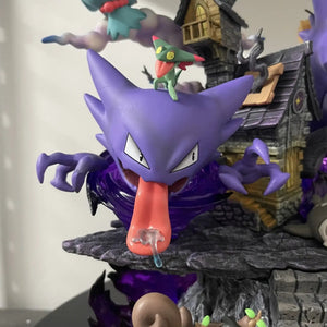 Ghost Pokimon Home Deluxe Figurine (31 cm)