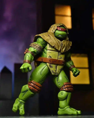 NEKA TMNT Return to NY Deluxe Figurines (18 cm)