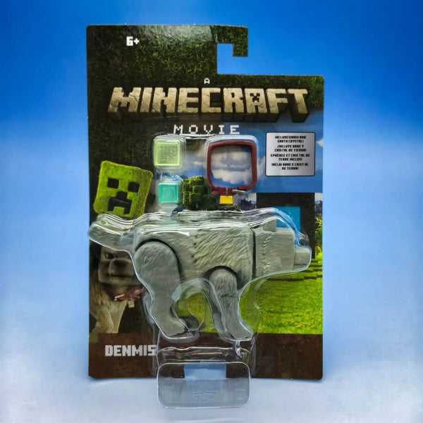Minicraft Movie Action Figurines (10 cm)