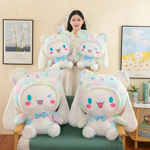 Rainbow Roll Cinna Plush