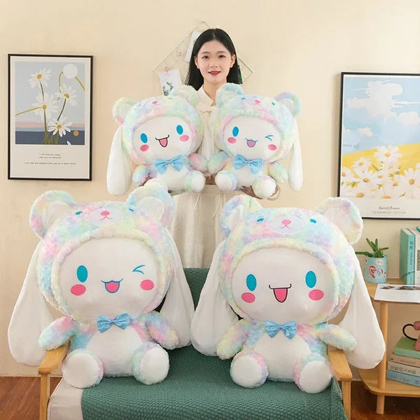 Rainbow Roll Cinna Plush