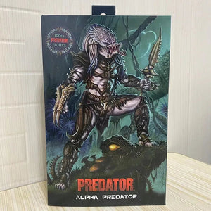 NEKA Apex Predator Figurine (18 cm)