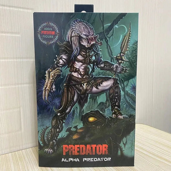 NEKA Apex Predator Figurine (18 cm)