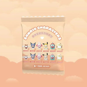 Sanrio Family Cosplay Mini Beans Blind Bag - Bear Hugs