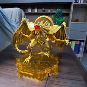 Yu Gi Oh Cosmic Dragons Unleashed Figurines