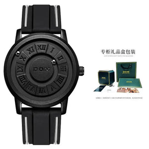 DOM Kinetic Flow Suspension Watch