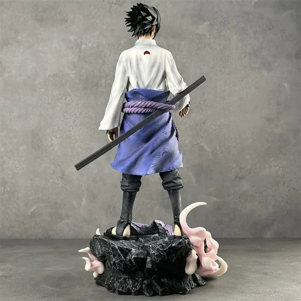 Naruto & Sasuke Deluxe Figurines (42 cm)