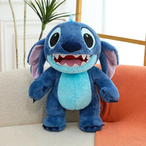 Cosmic Alien Big Mouth Plushie