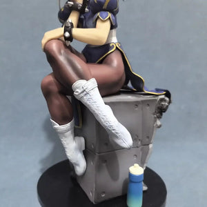 Thoughtful Chun-Li Figurine (26 cm)