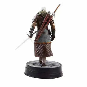 DH Geralt of Rivia Deluxe Figurines (24 cm)