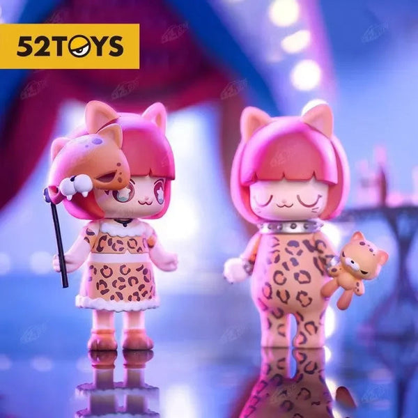 52TOYS KIMMY & MIKI Animal 2 Series Blind Box