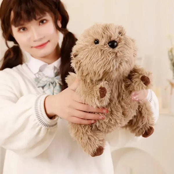Sea Otter Snuggler Plush (35 cm)