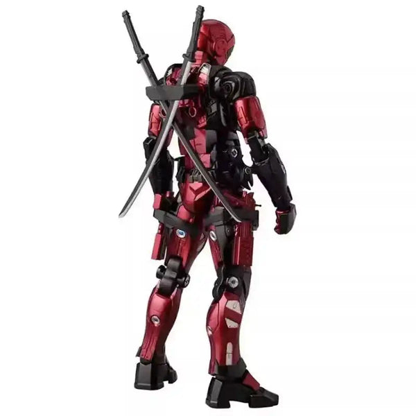 Armored Avengers Thousand Values Premium Figurines (20 cm)