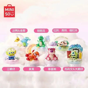 DSNY Pixar On The Cloud Blind Box