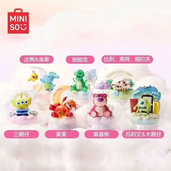 DSNY Pixar On The Cloud Blind Box