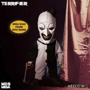 MZCO Terrifier Sound Doll (38 cm)