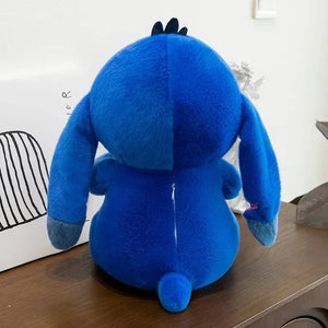 Cosmic Alien Baguette Buddy Plushie