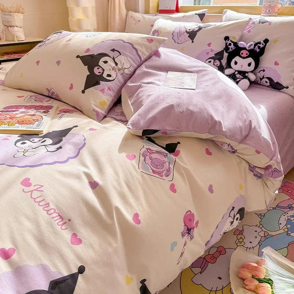 Cartoon Bedding Set PN6468 - Bear Hugs
