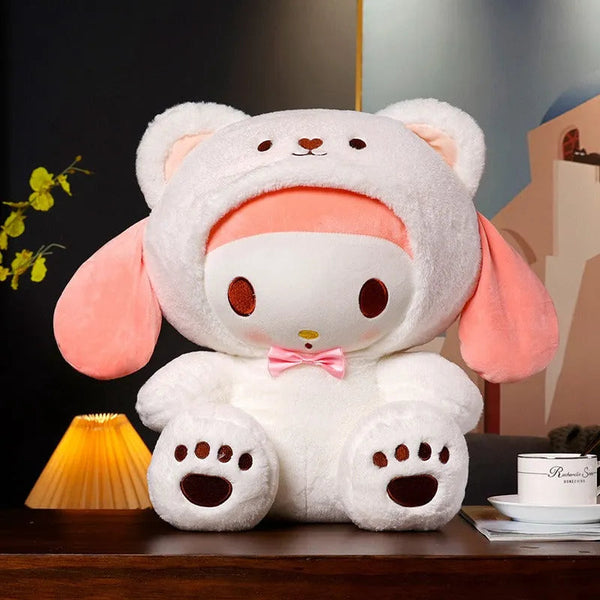 Sanliou Radiant Rainbow Plushie