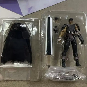 FGMA Guts Black Swordsman Figurine (17 cm)