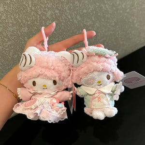My Sweet Piano Nurse Plush Keychain